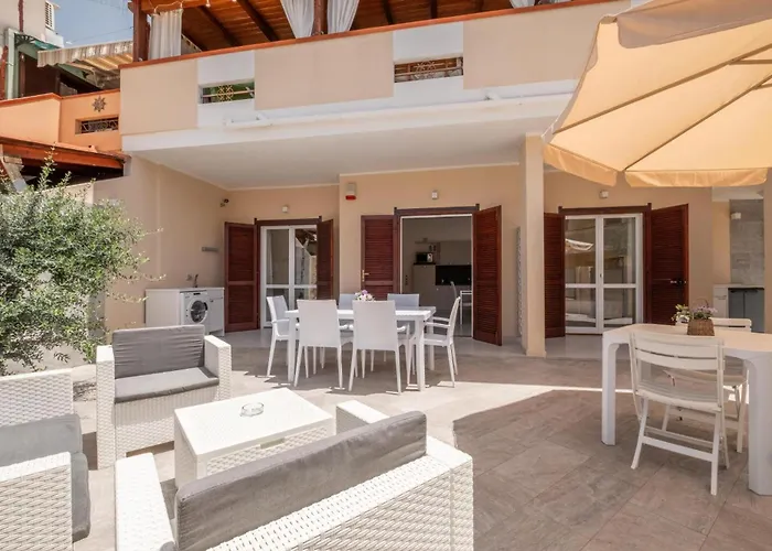 L'ulivo Di Nyaraló Villasimius