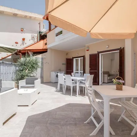 Semesterbostad L'ulivo A Villasimius